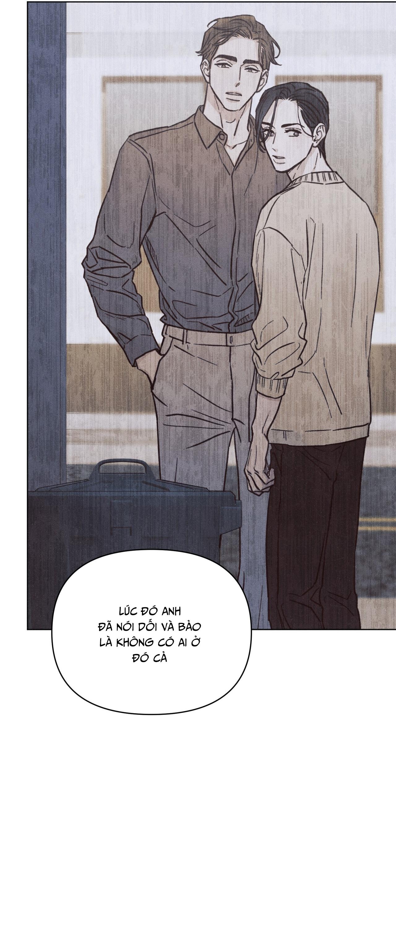 Đọc truyện TÌNH YÊU KHỞI ĐẦU TỪ NỖI SỢ - Chapter 16