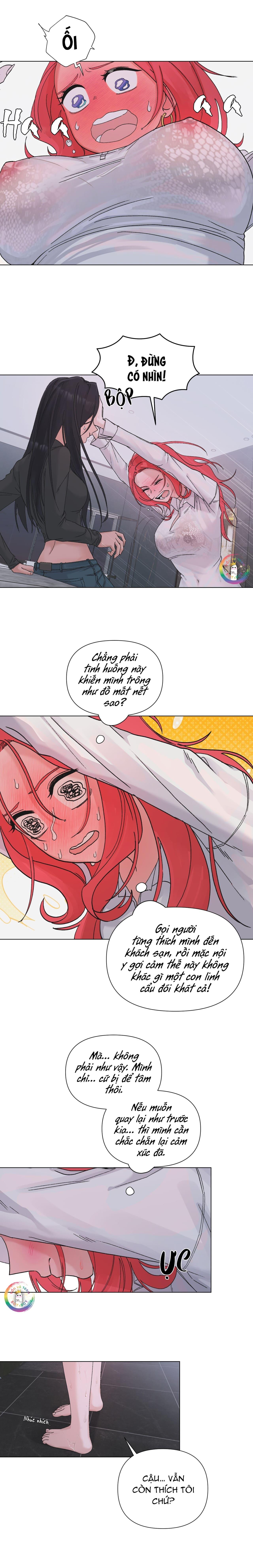 Đọc truyện Tuyển Tập GL Ngắn 18+ - Chapter 19