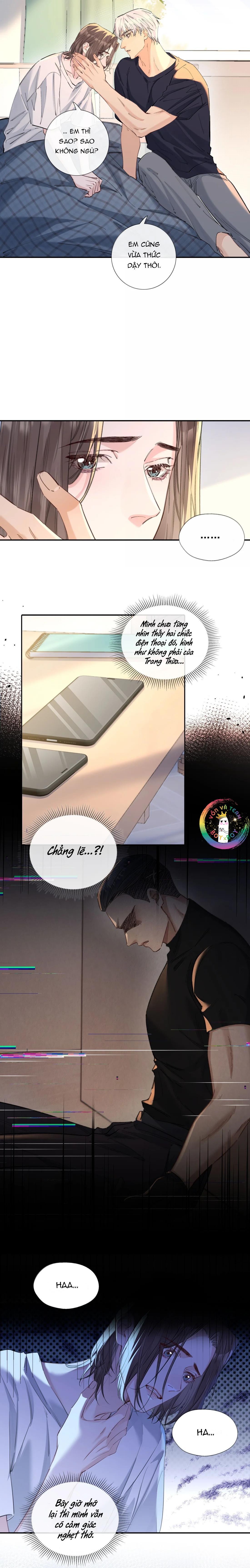 Đọc truyện ĐÓI KHÁT - Chapter 31
