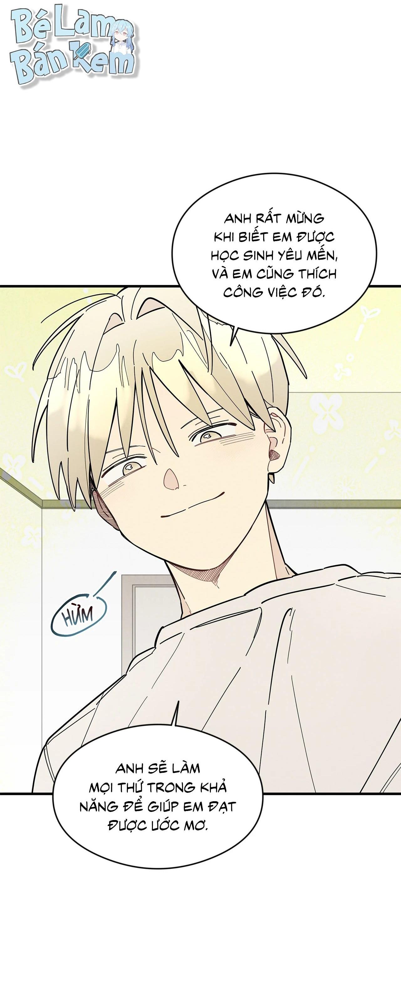 Đọc truyện One-Room TA - Chapter 30