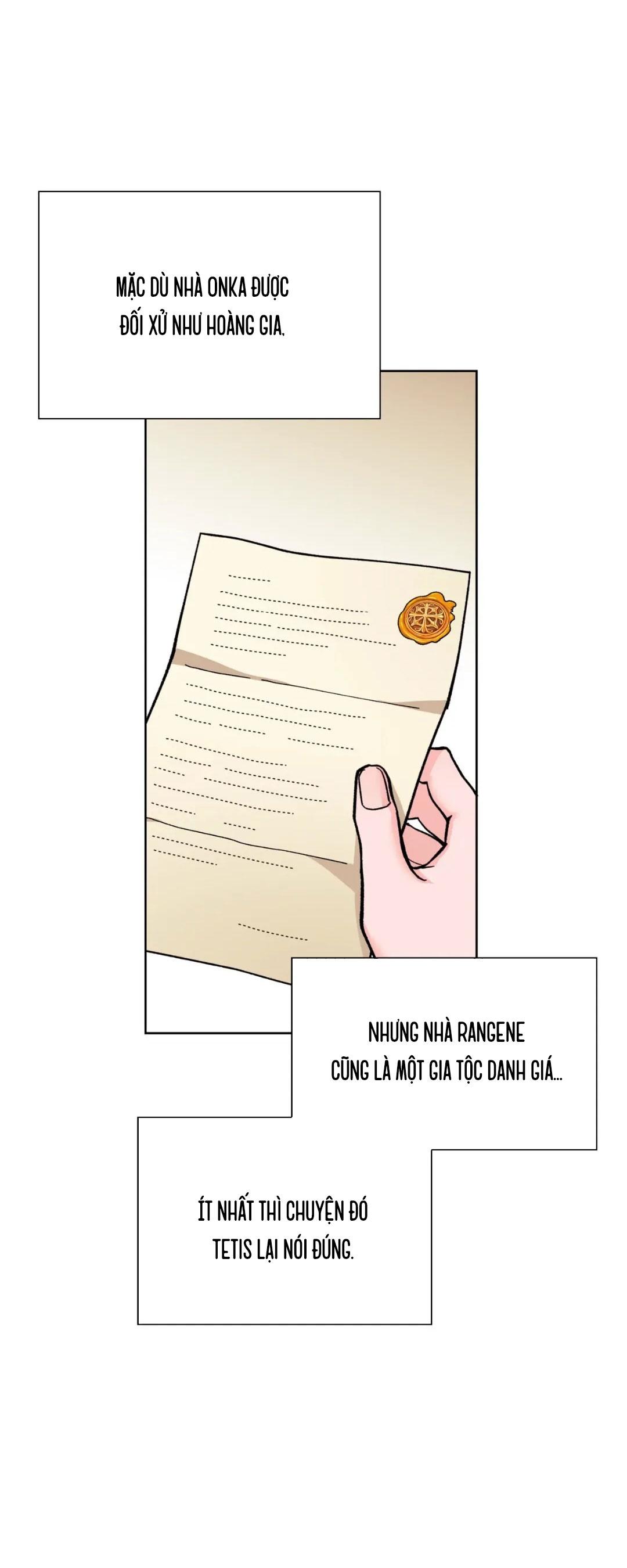 Đọc truyện Sa Mạc Ẩm Ướt - Chapter 7