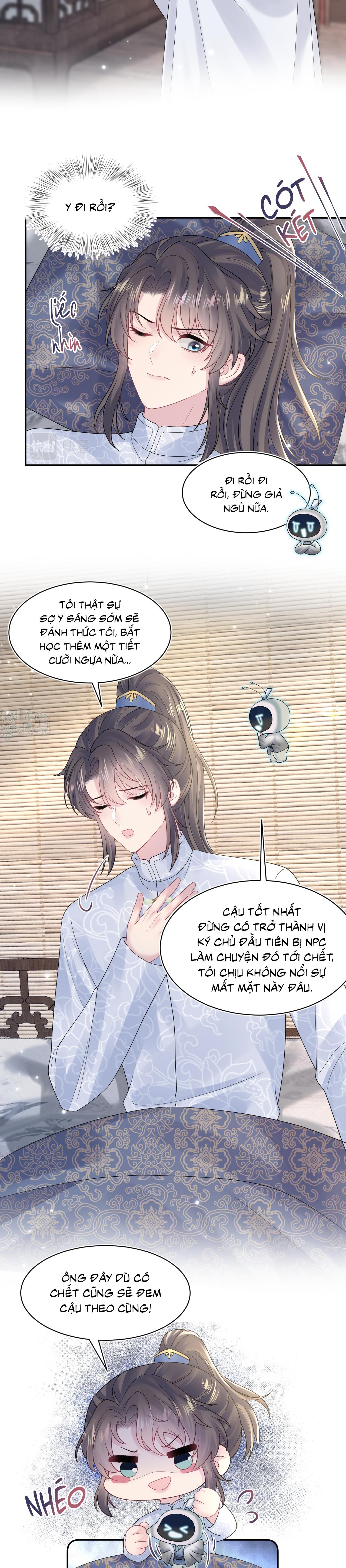 Đọc truyện Tuyệt mỹ bạch liên hoa online dạy học - Chapter 185
