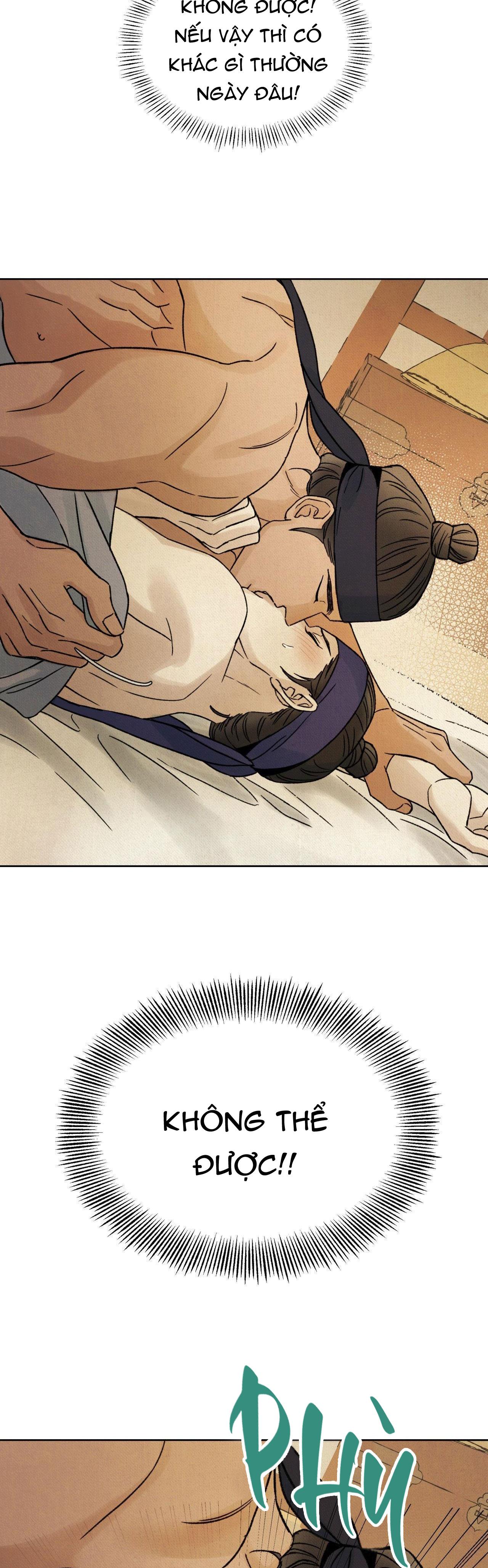 Đọc truyện MONG RYONGJEON - Chapter 44