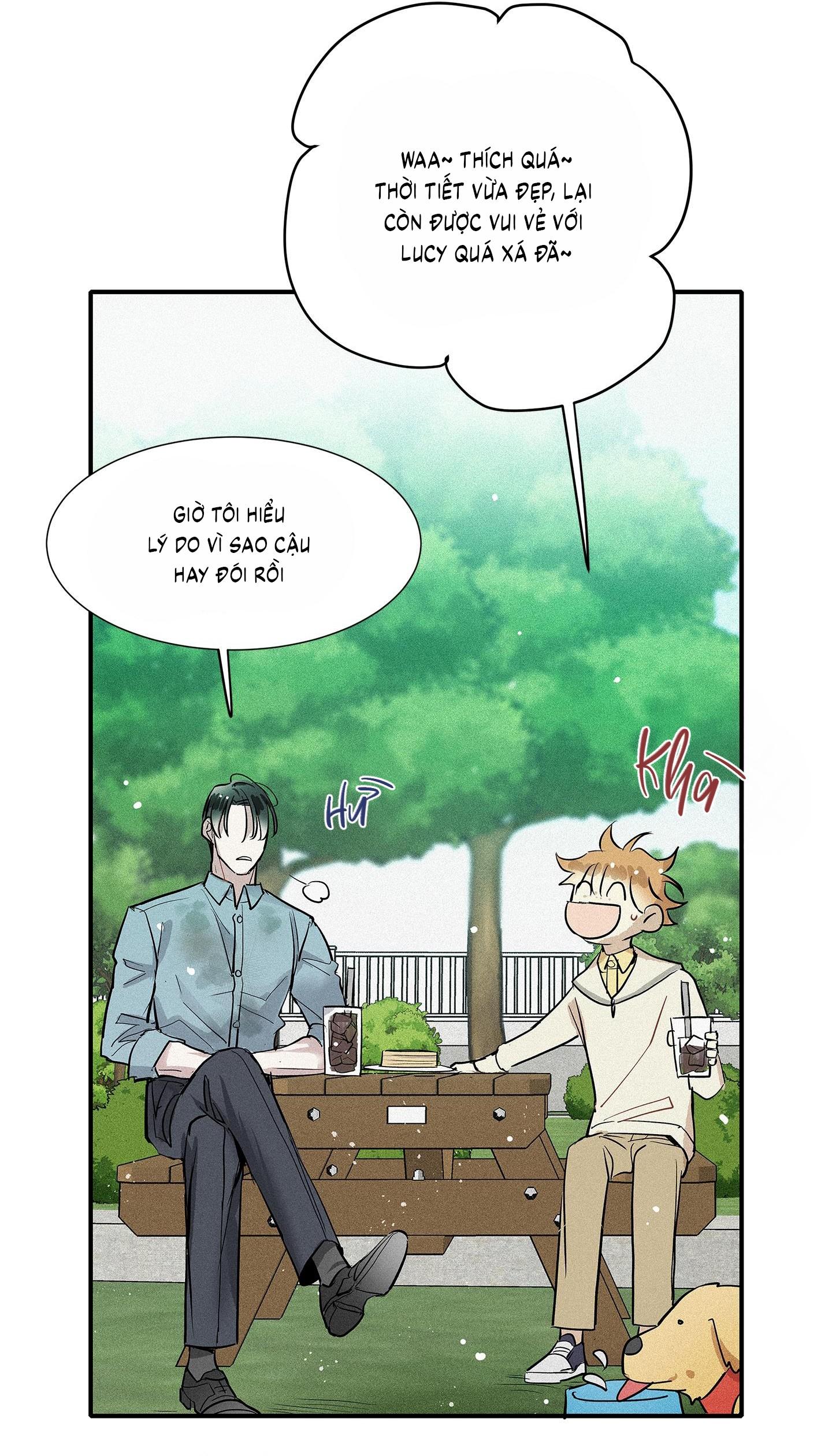Đọc truyện  Tình yêu và danh vọng - Chapter 75