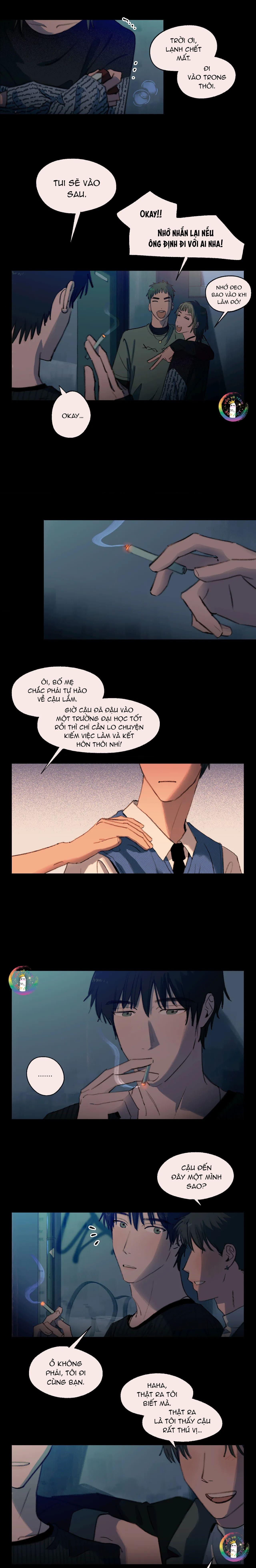 Đọc truyện Hạ Đầu Mùa - Chapter 15