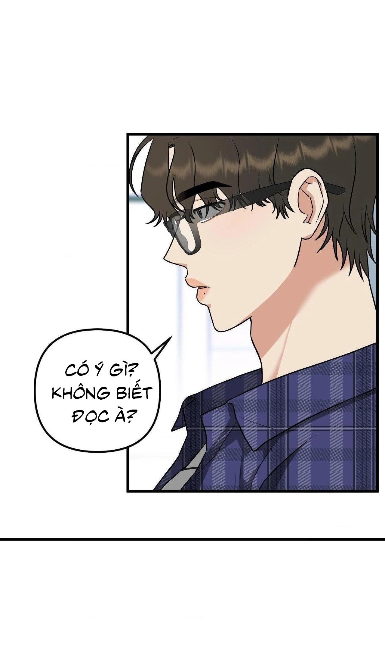 Đọc truyện Bốt Hôn - Chapter 4