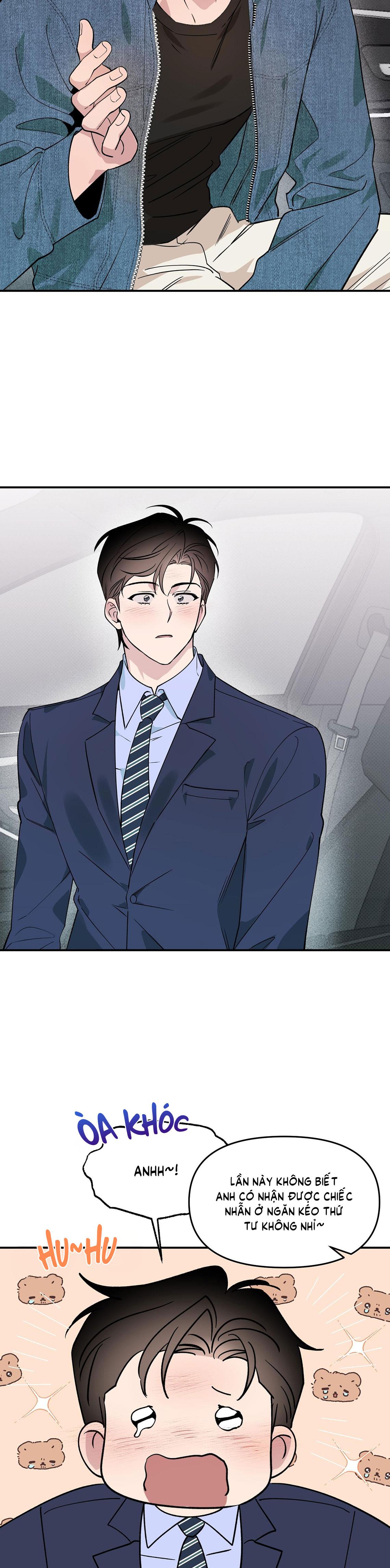 Đọc truyện VẬN MAY BẤT NGỜ - Chapter 60