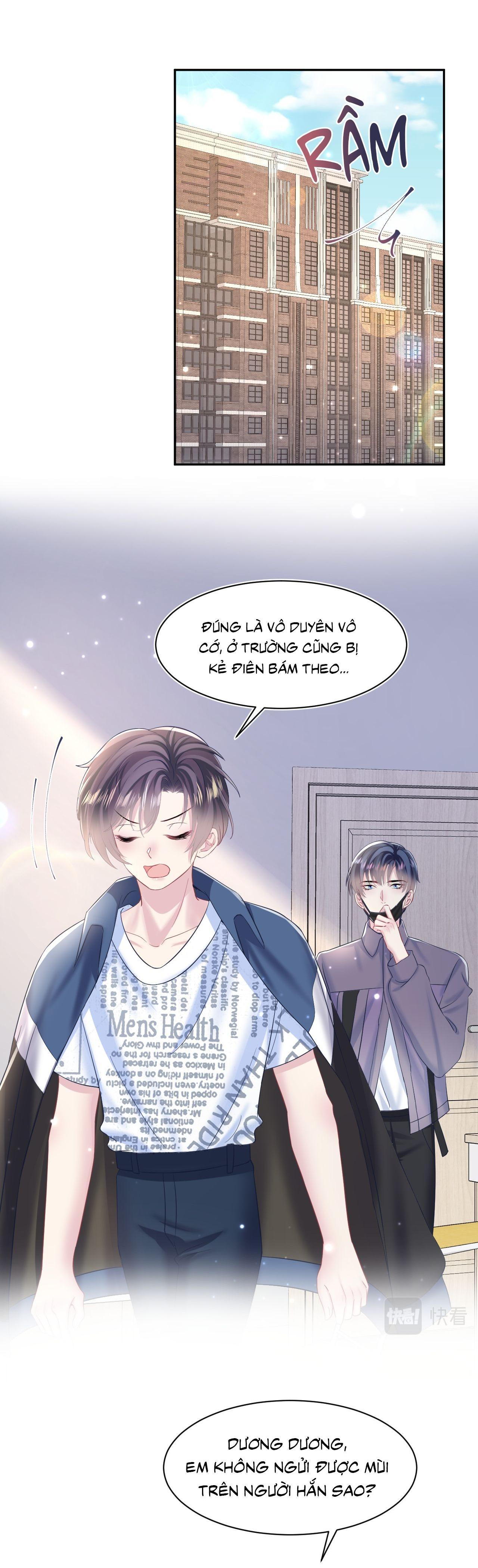 Đọc truyện Tuyệt mỹ bạch liên hoa online dạy học - Chapter 128