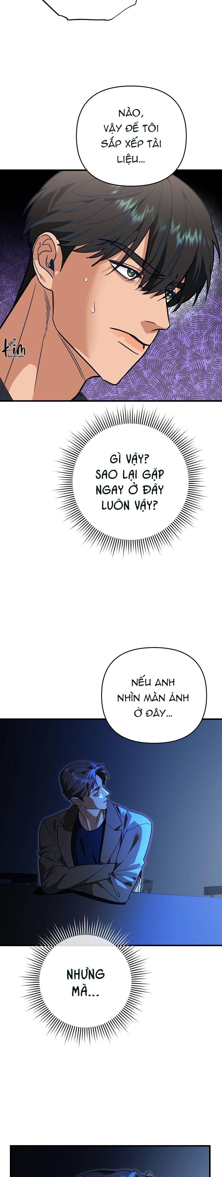 Đọc truyện TUYỂN TẬP NHẤT THỤ ĐA CÔNG CỦA NHÀ KIM - Chapter 47.5