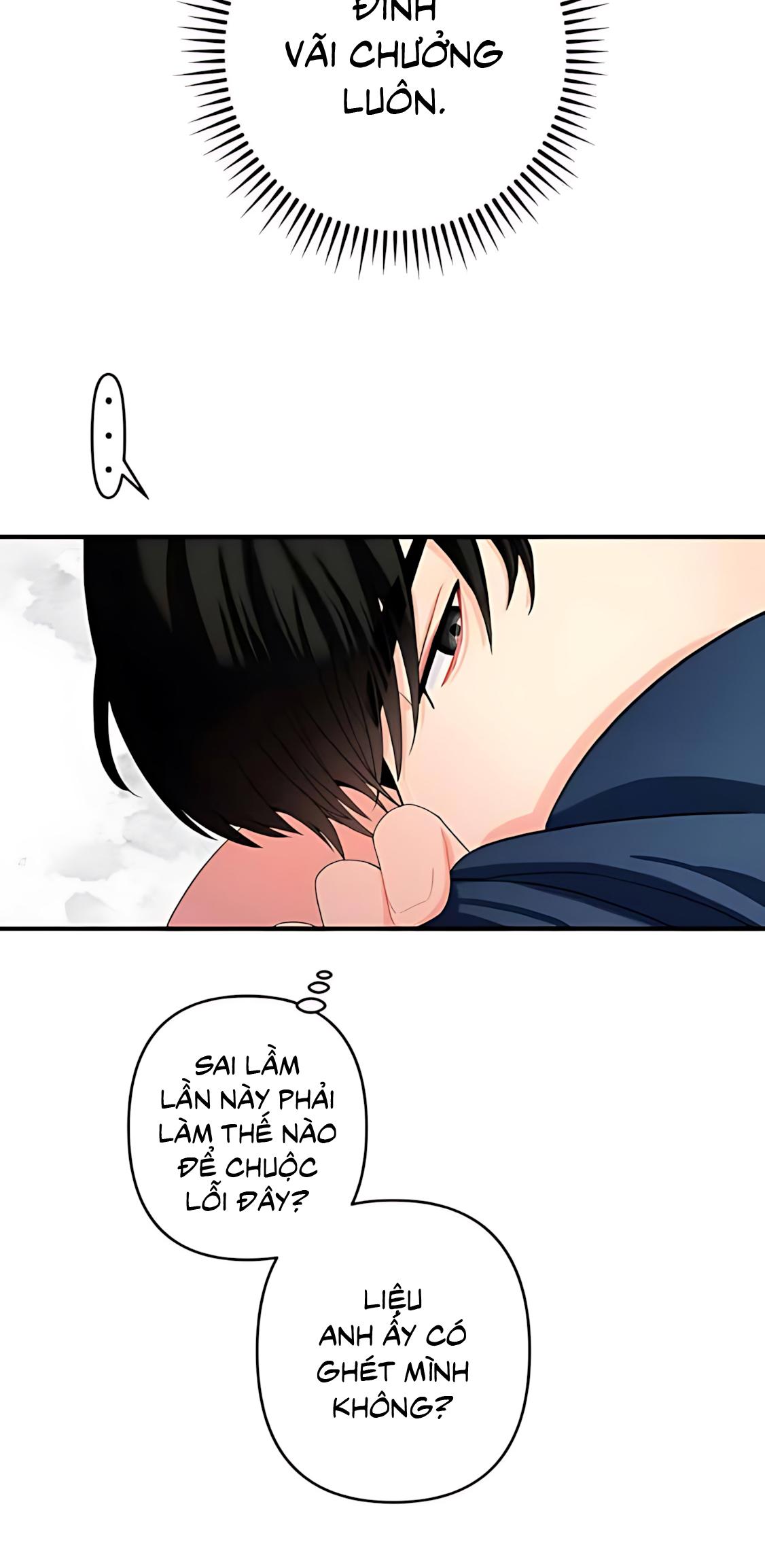 Đọc truyện Phải lòng cục cưng nói lắp - Chapter 13