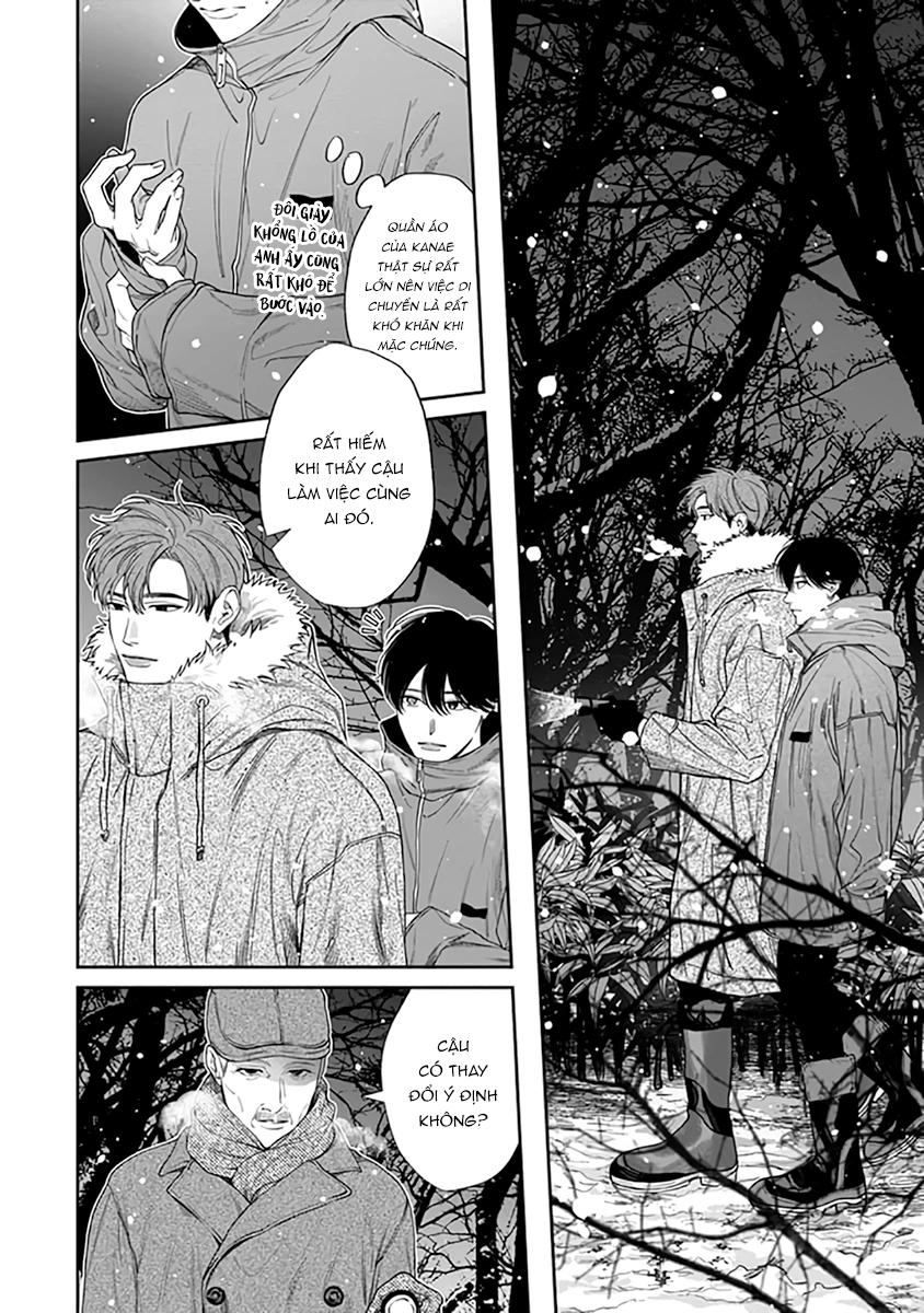 Đọc truyện Garnet Giữa Đống Hoang Tàn - Chapter 3