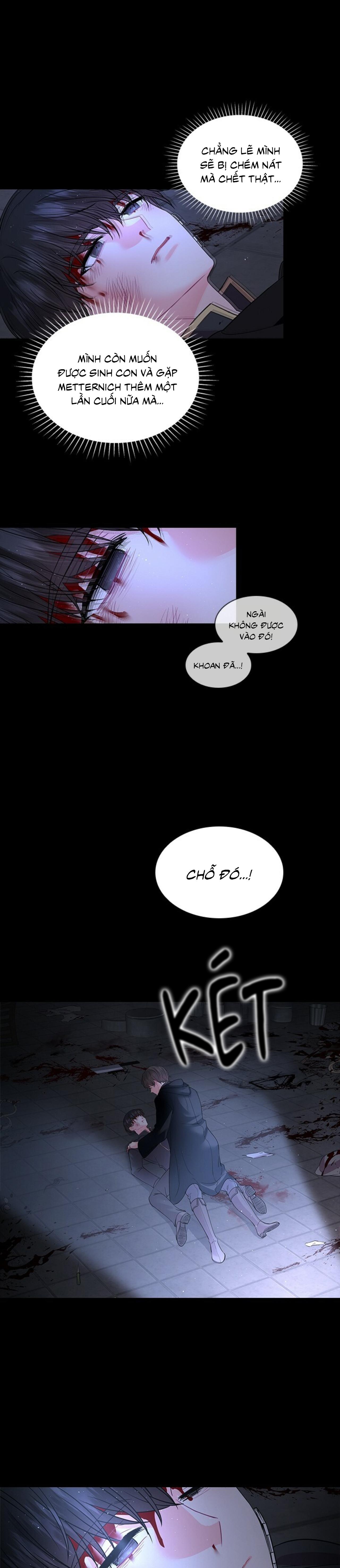Đọc truyện Who’s your daddy - Chapter 39