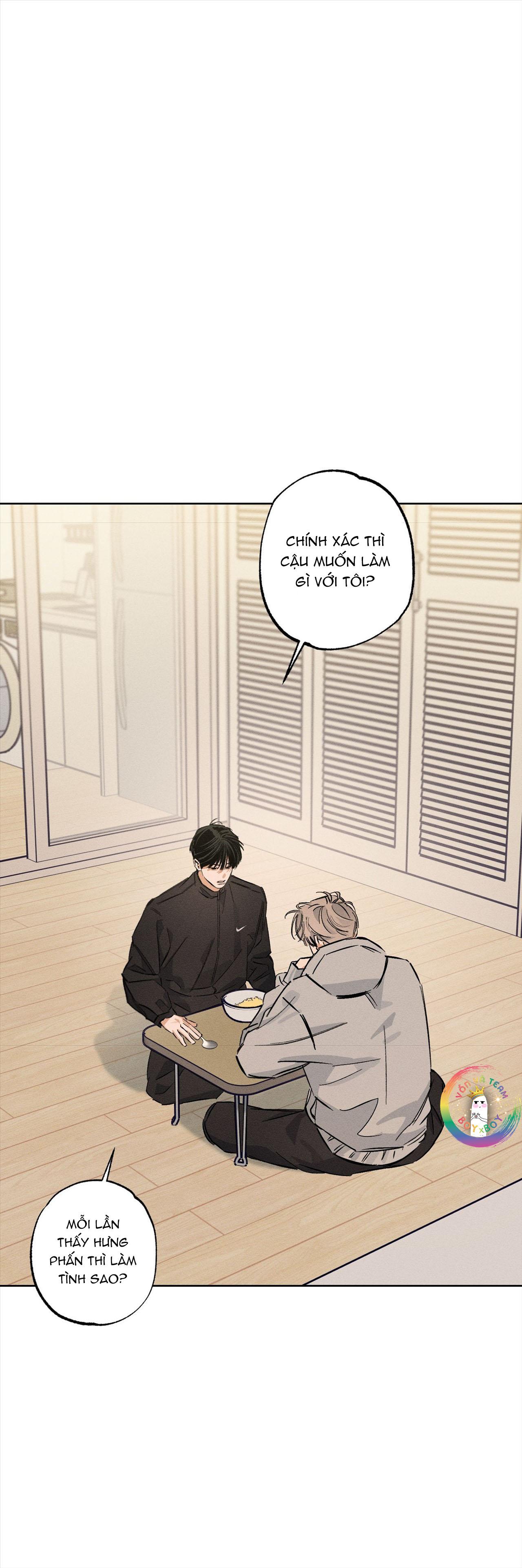 Đọc truyện Sau Ánh Đèn Sân Khấu - Chapter 19