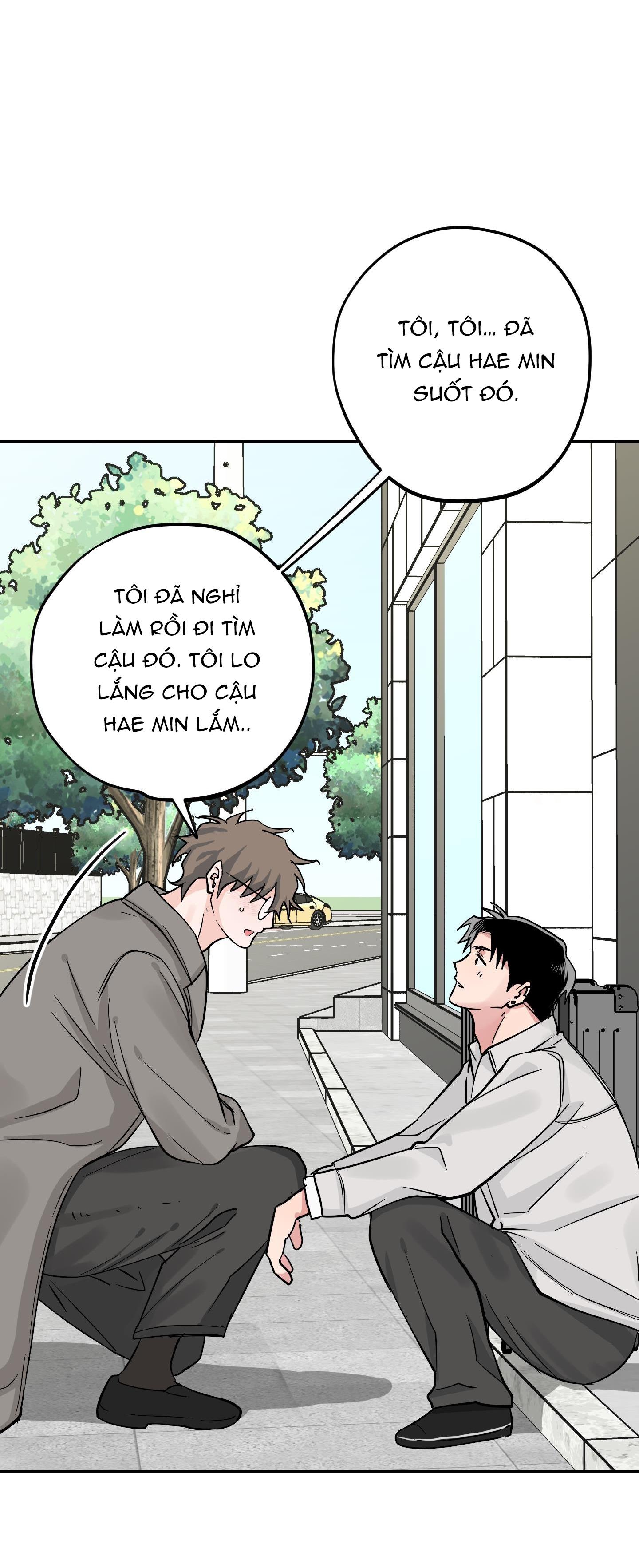Đọc truyện NGHIỆN SEX - Chapter 41.4