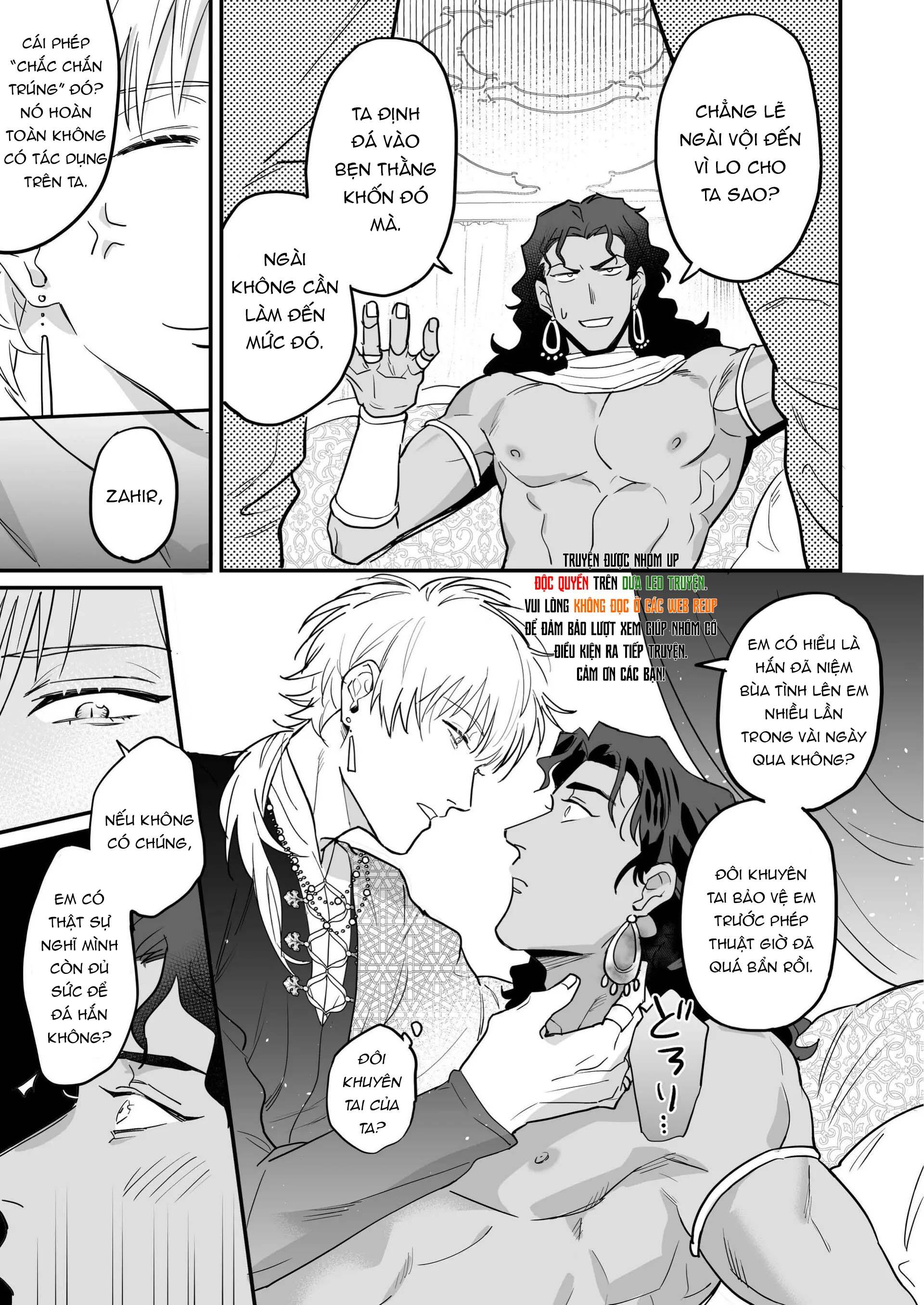 Đọc truyện ONESHOT VICERA COMICS HOUSE - Chapter 154.2