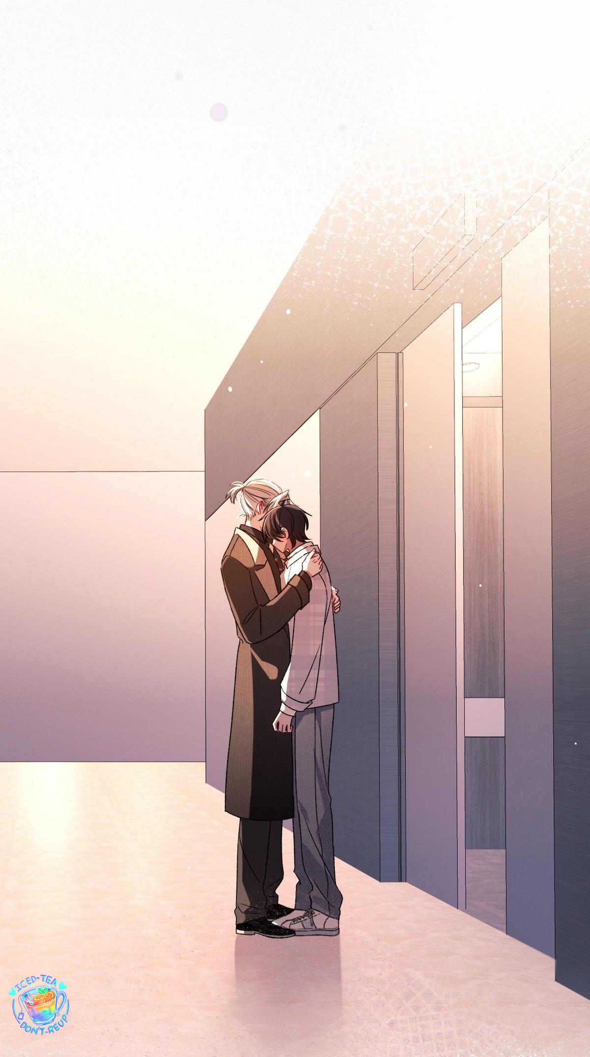 Đọc truyện Tình yêu của kẻ khát máu - Chapter 37.4