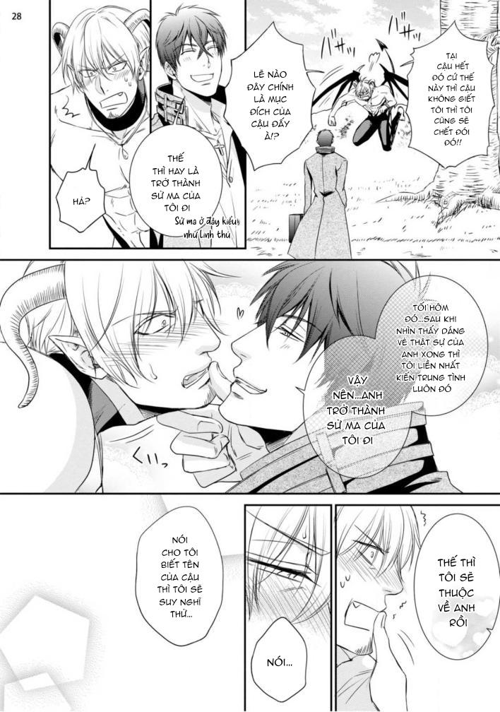 Đọc truyện Tuyển tập truyện doujinshi - Chapter 367