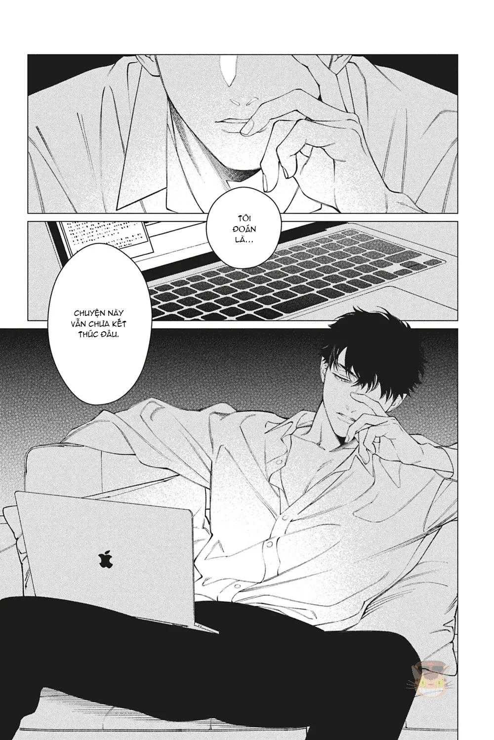 Đọc truyện Răng Nanh - Chapter 6
