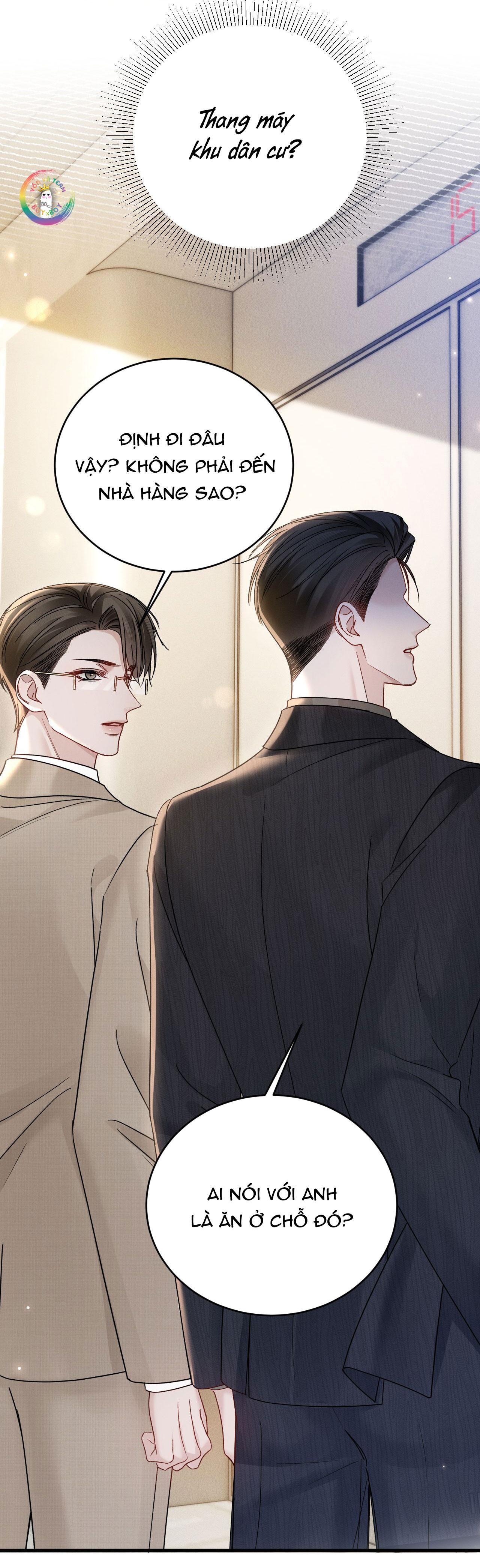 Đọc truyện Cuộc Đối Đầu Gay Gắt - Chapter 124