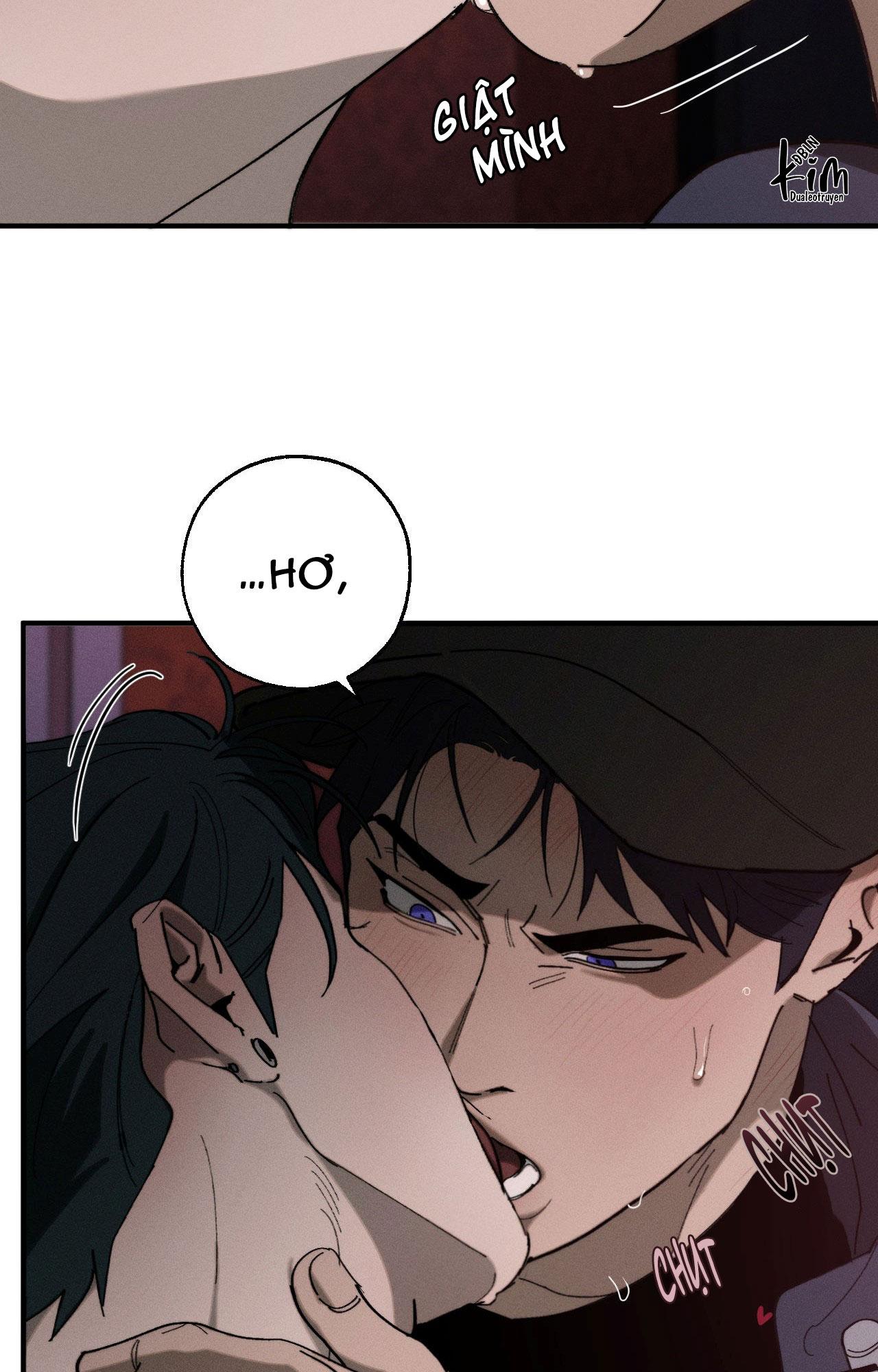 Đọc truyện LỬA TÌNH BỐC CHÁY - Chapter 16