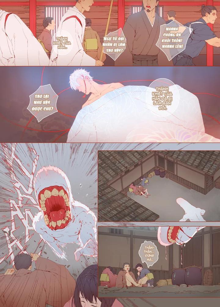 Đọc truyện Tuyển tập BOYLOVE màu sắc - Chapter 237.2