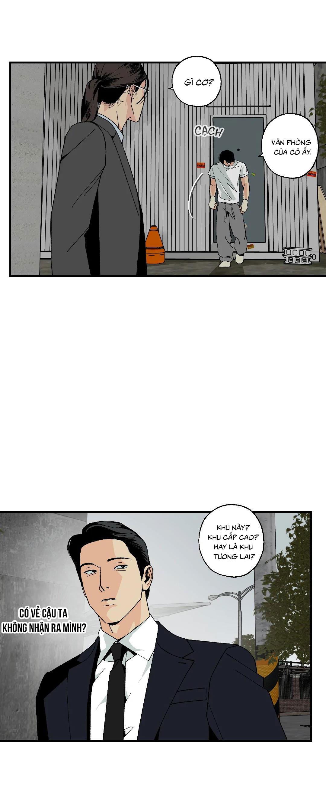 Đọc truyện Bình An Của Chúa - Chapter 3