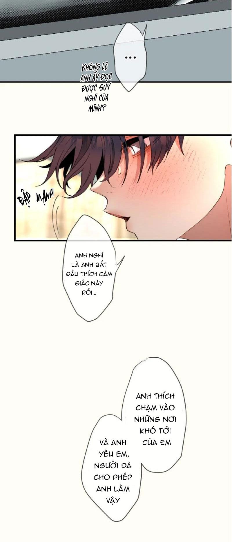 Đọc truyện Kẻ Theo Dõi Biến Thái Của Tôi - Chapter 149