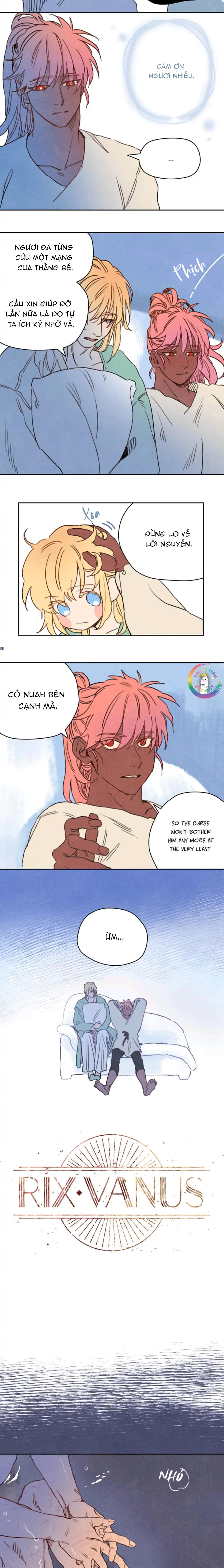 Đọc truyện Rix Venus - Chapter 73