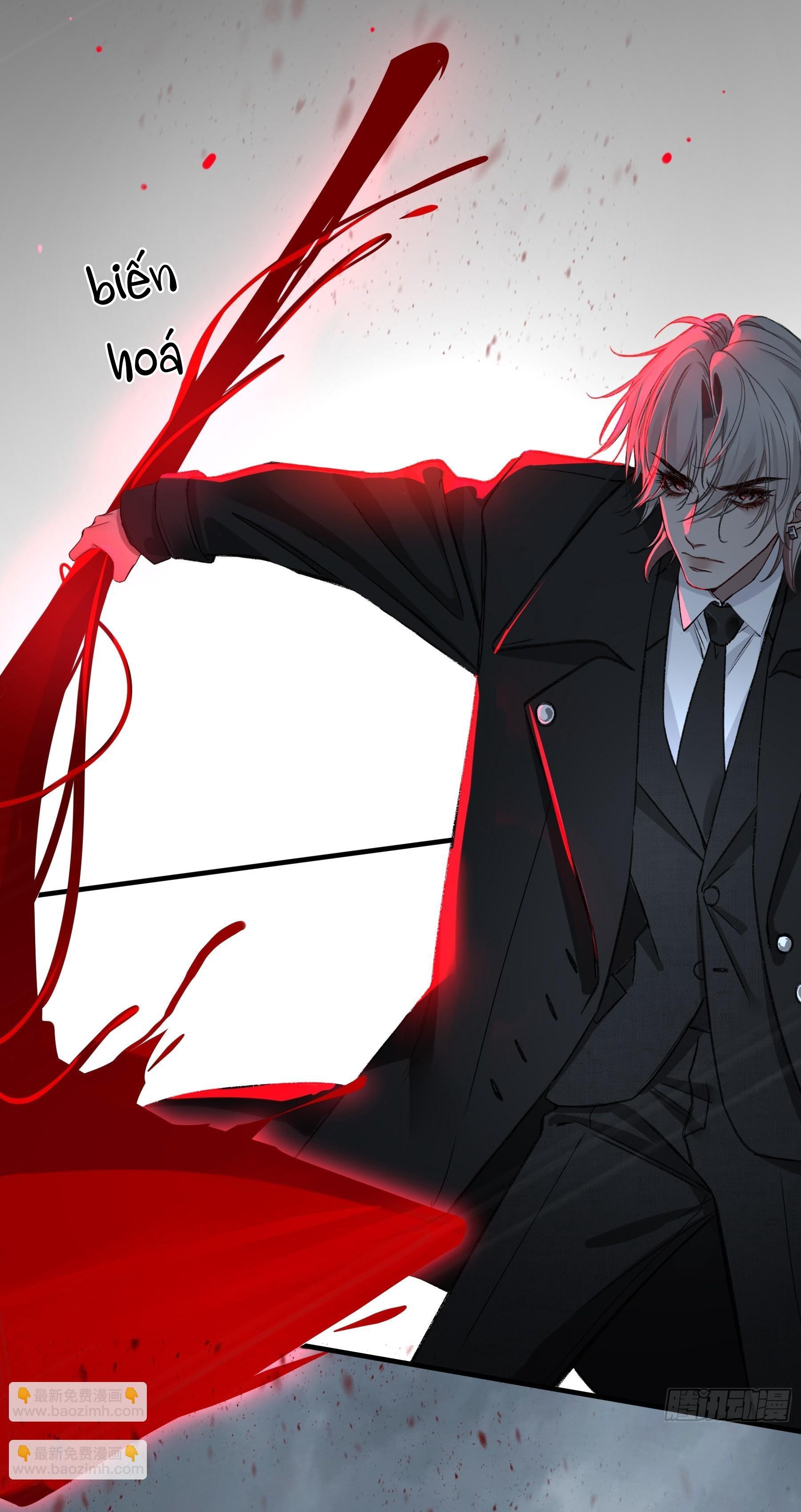 Đọc truyện Ác linh - Chapter 24