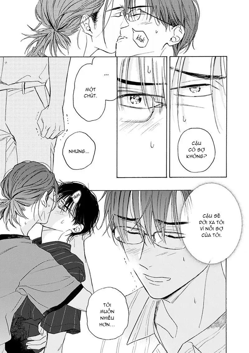 Đọc truyện Natsume Muốn Được ‘Mở Lòng’ - Chapter 5