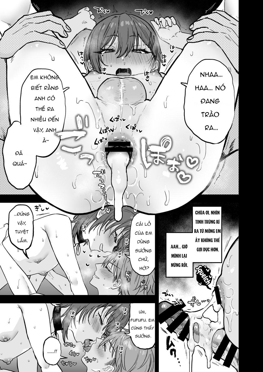 Đọc truyện GAY LỔ DÁI rolai - Chapter 14
