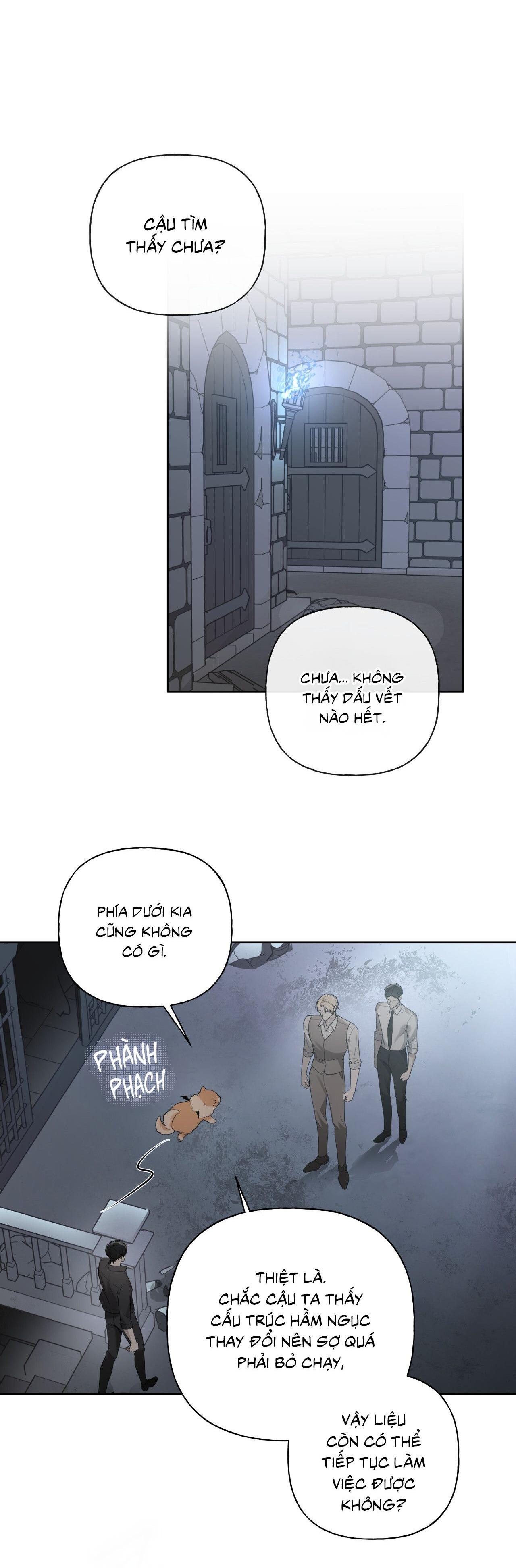 Đọc truyện HIỂM HỌA GUIDING - Chapter 31