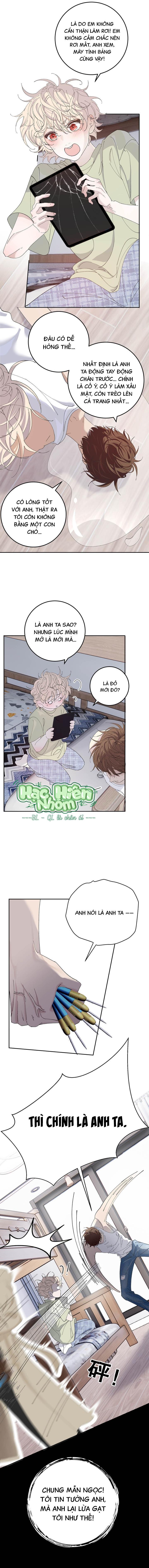 Đọc truyện Chọc Quê Vương Tử Mỗi Ngày - Chapter 7