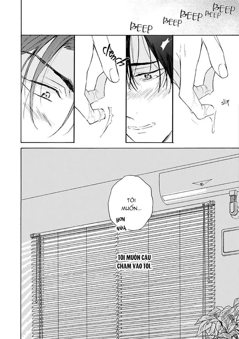 Đọc truyện Natsume Muốn Được ‘Mở Lòng’ - Chapter 3