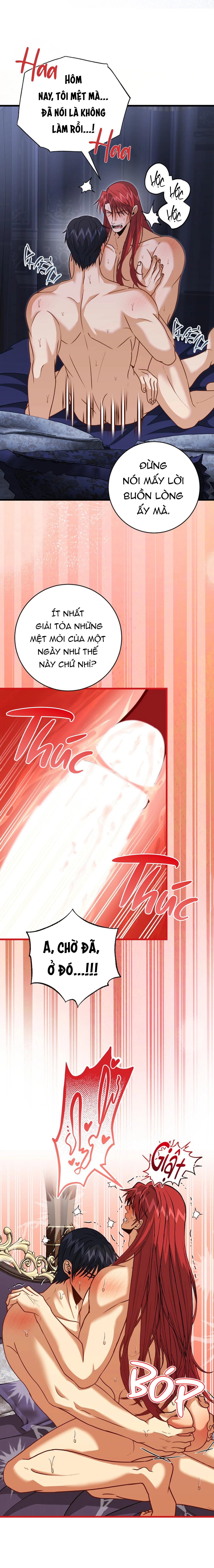 Đọc truyện NGHỈ HƯU CHỨ KHÔNG PHẢI TÌNH YÊU - Chapter 55
