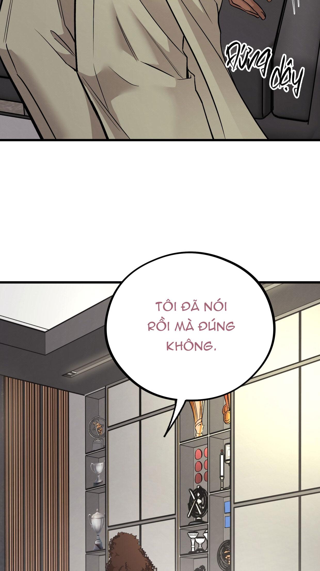 Đọc truyện HONEY BEAR - Chapter 75