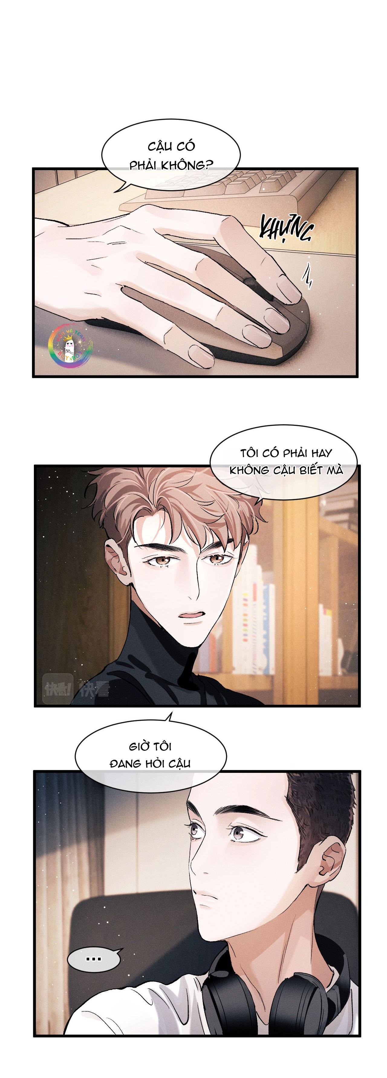 Đọc truyện Tát Dã (Ngang Tàng) - Chapter 48