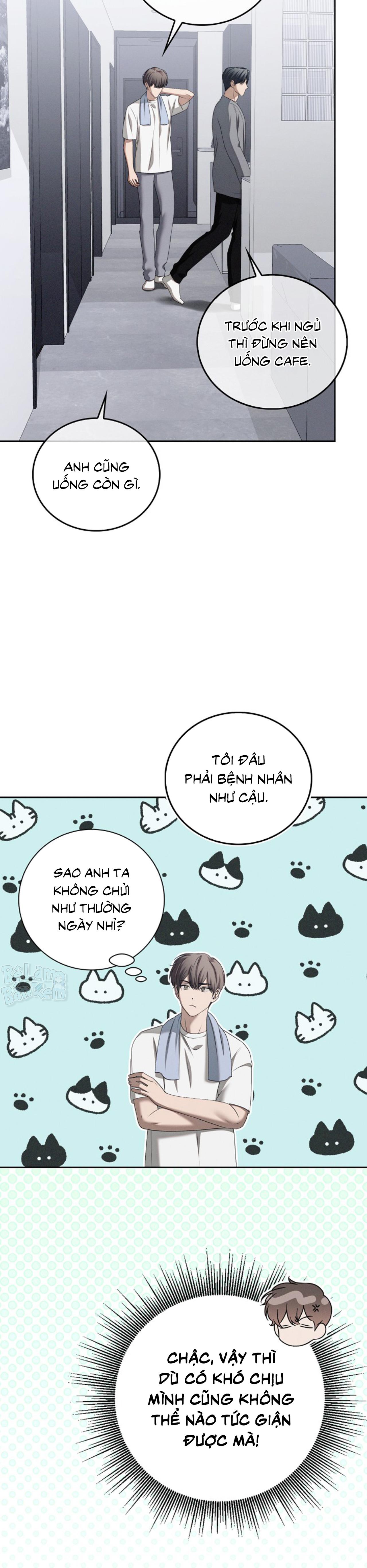 Đọc truyện Critical Point - Chapter 70