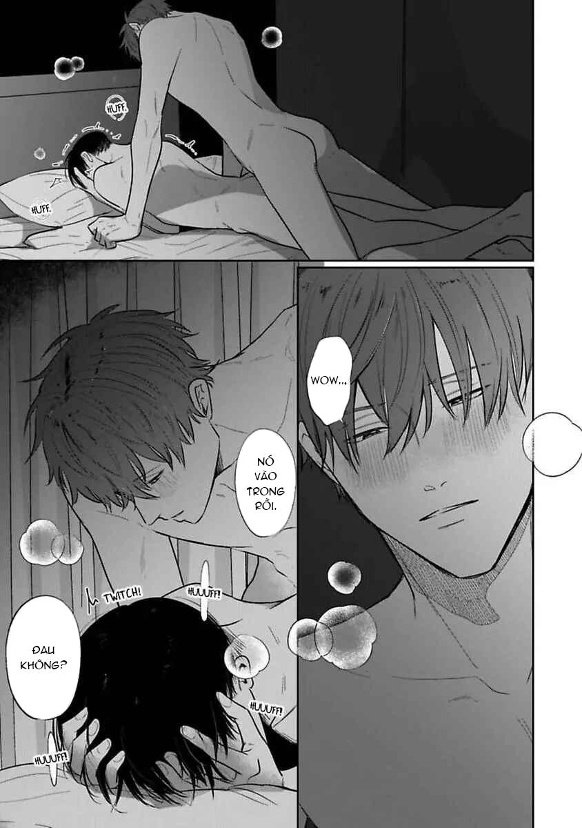 Đọc truyện Người Thầy Đáng Yêu Của Tôi - Chapter 4