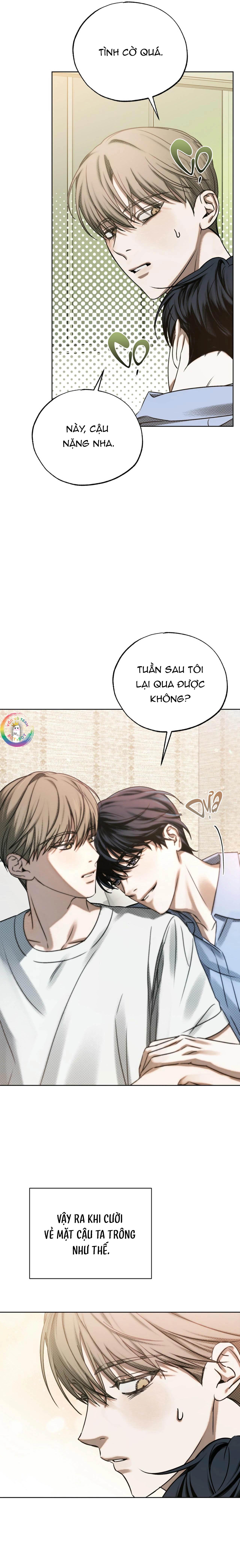 Đọc truyện Quay Đầu Là Bờ - Chapter 5