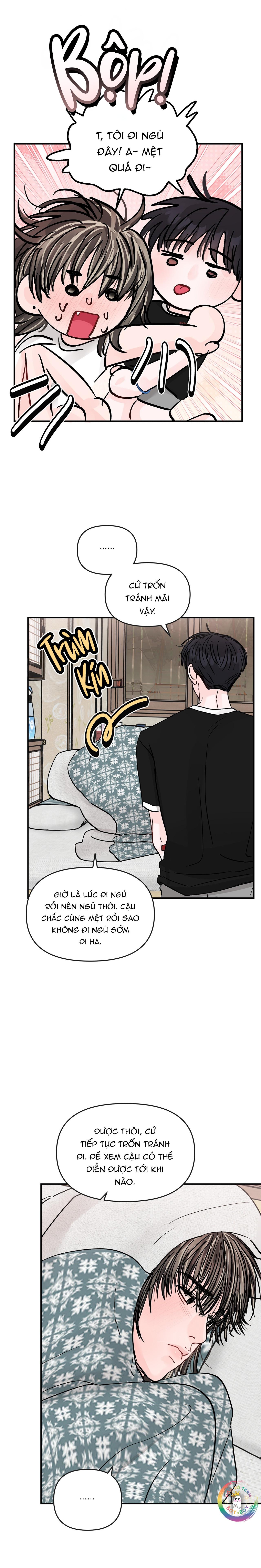 Đọc truyện Không Thể Chấm Dứt - Chapter 29