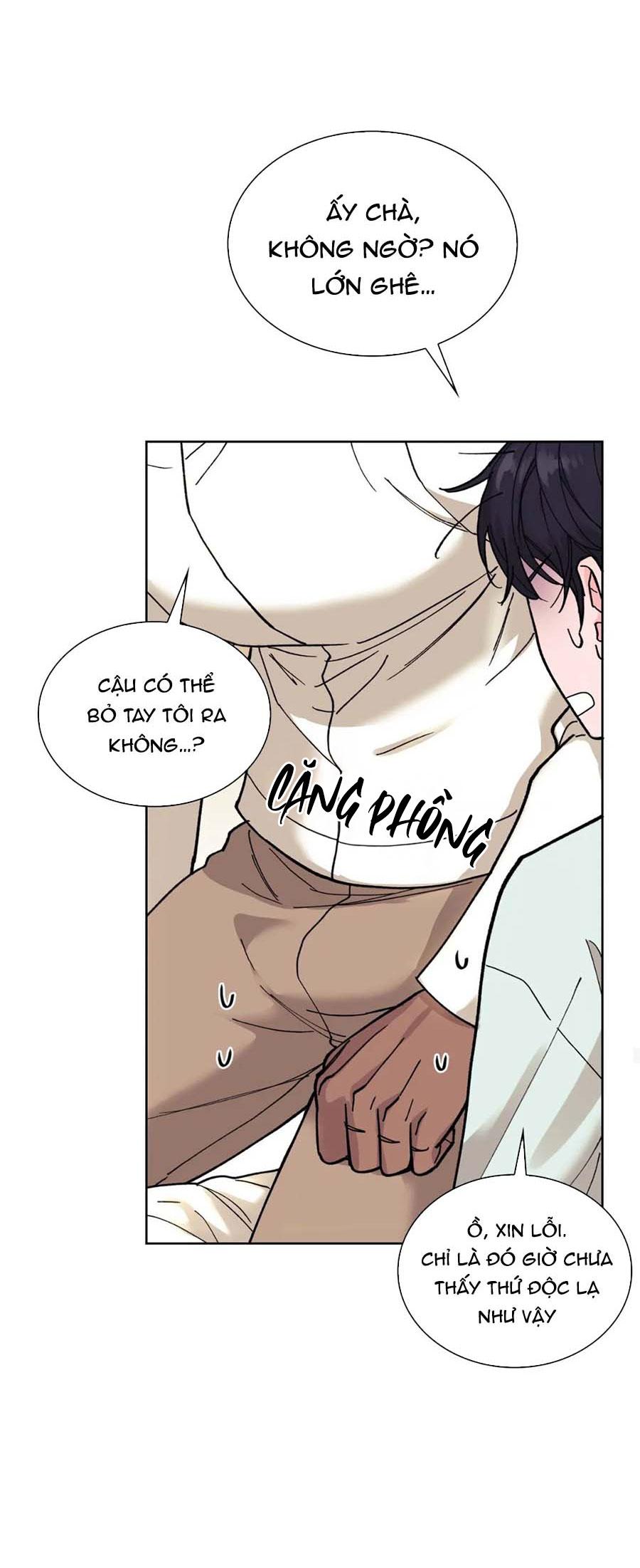 Đọc truyện Sa Mạc Ẩm Ướt - Chapter 3