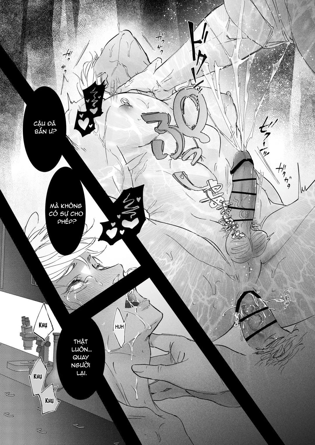 Đọc truyện Tổng hợp boylove 18+ - Chapter 388.2