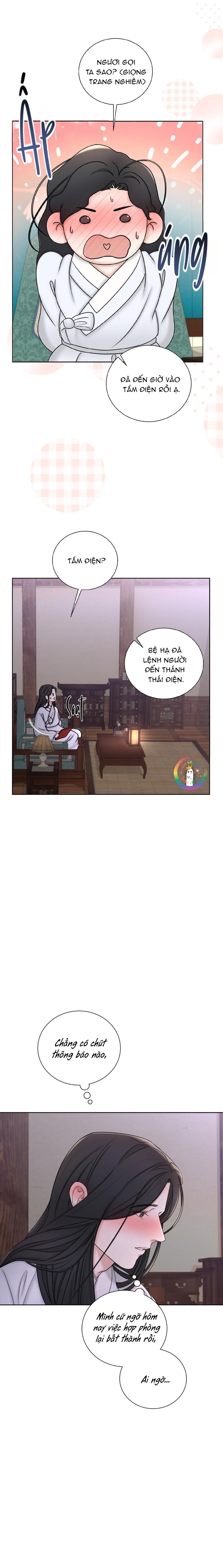 Đọc truyện Quân Tử Hoan Ái - Chapter 5