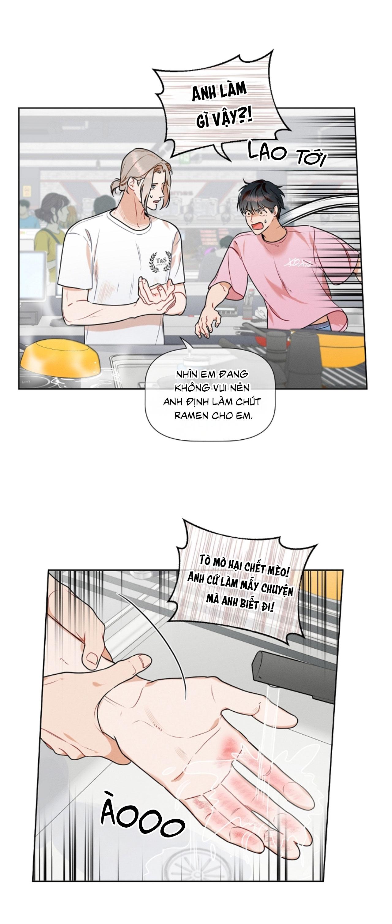 Đọc truyện Tố Cáo Sếp Tôi - Chapter 36