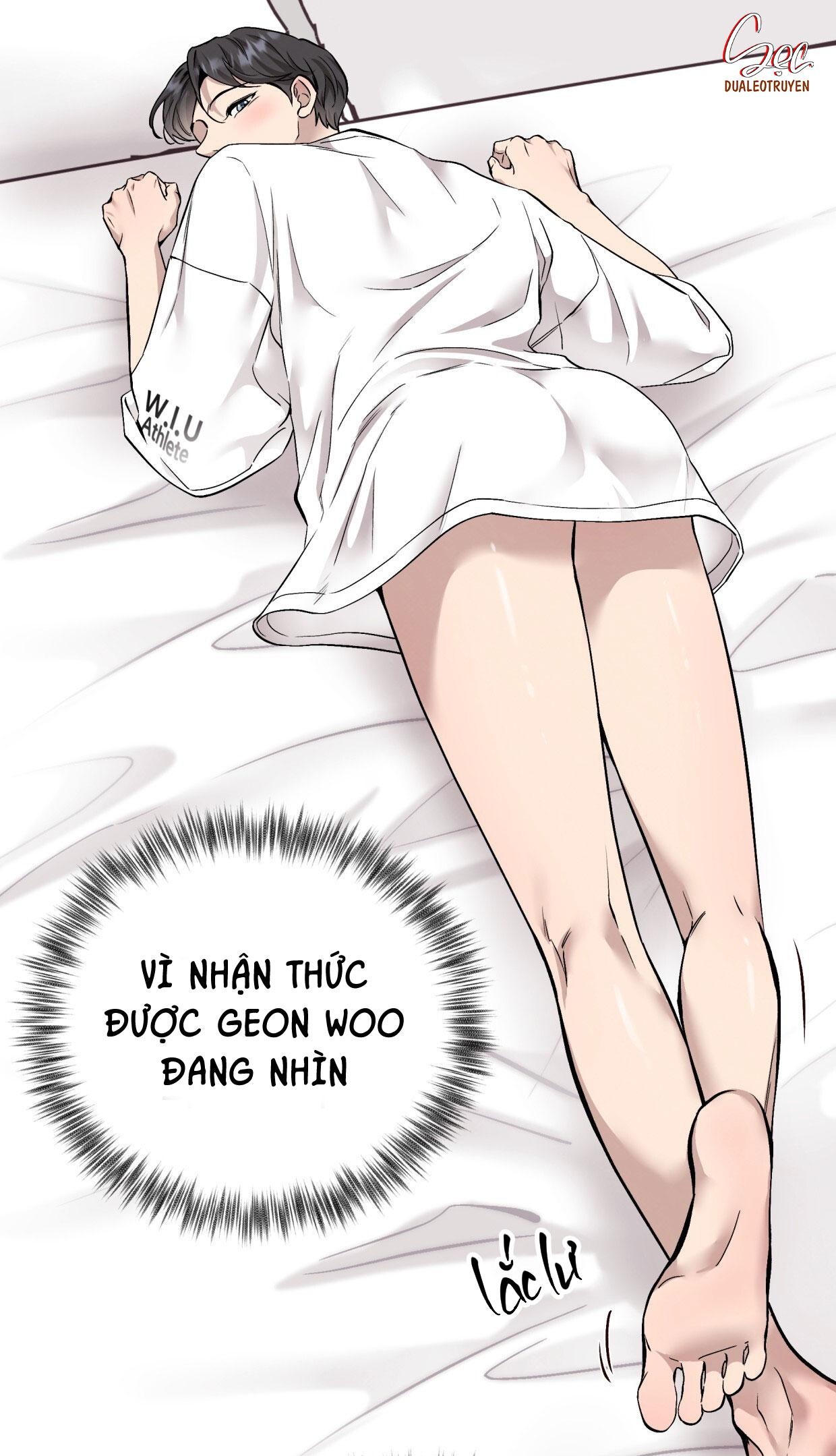Đọc truyện HONEY BEAR - Chapter 73