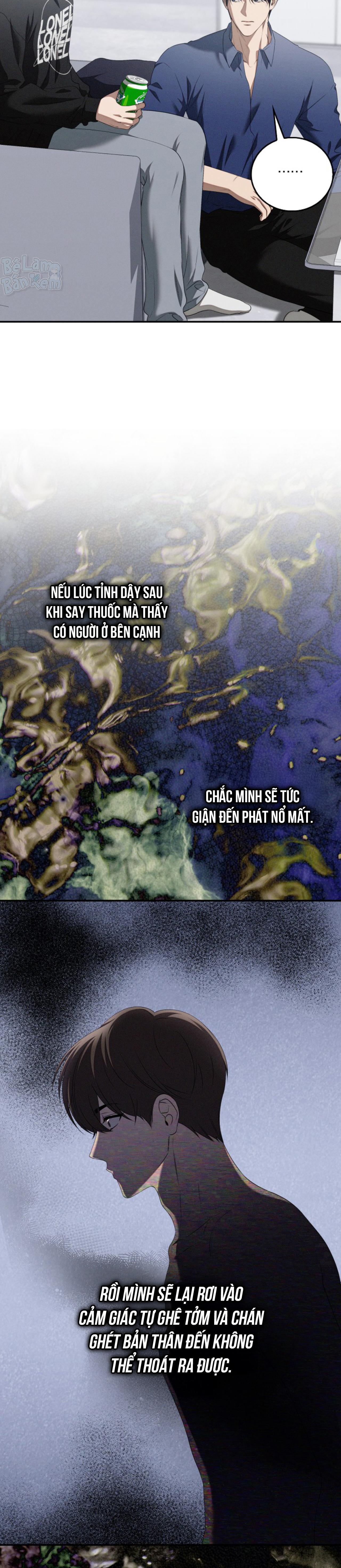Đọc truyện Critical Point - Chapter 72
