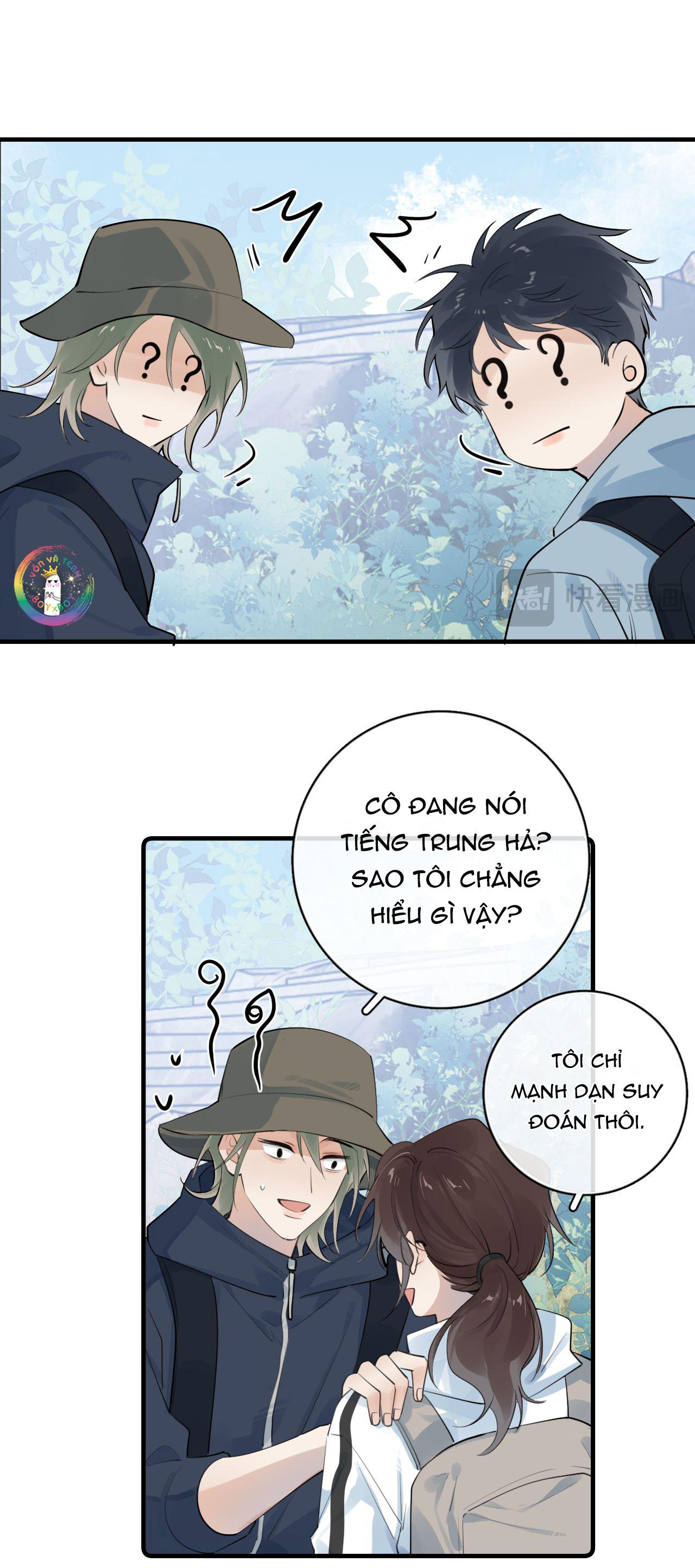 Đọc truyện Cậu Vượt Giới Hạn Rồi - Chapter 81