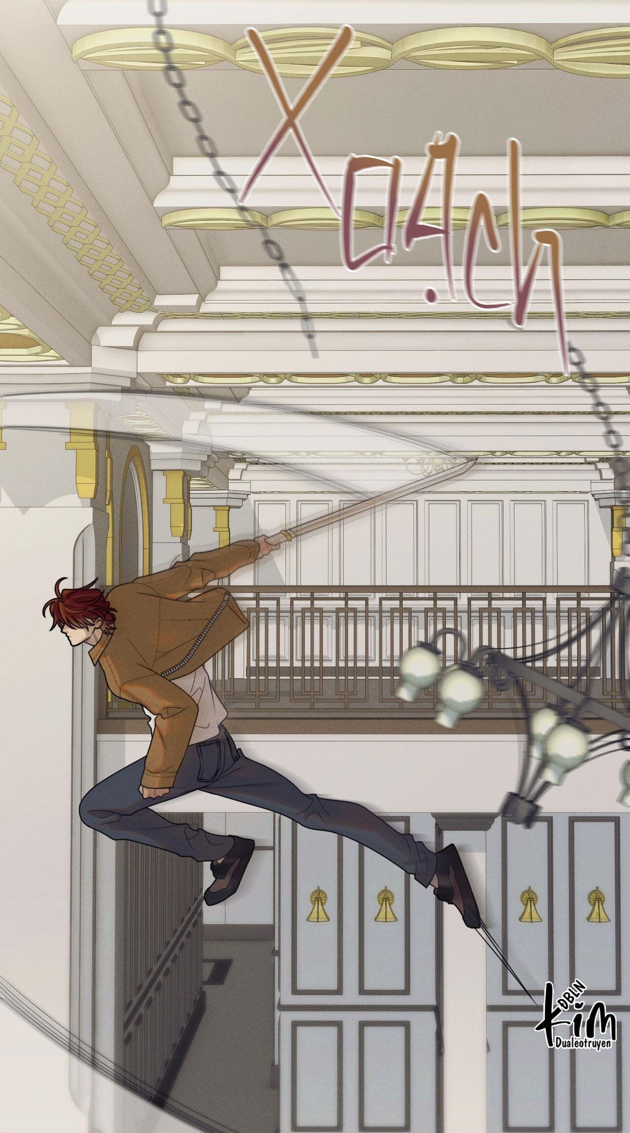 Đọc truyện QUẺ BÓI GIẤC MƠ CỦA YÊU TINH - Chapter 70