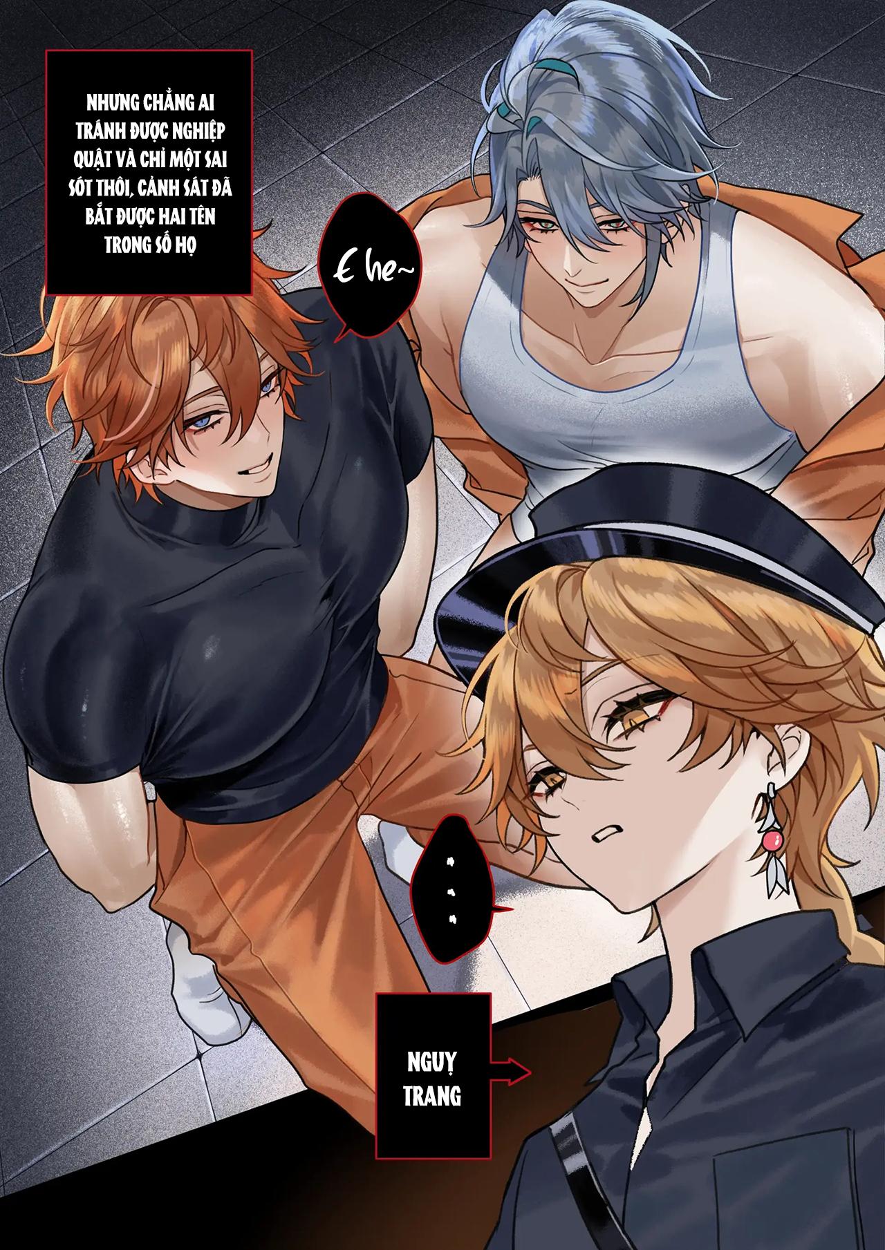 Đọc truyện Lứng Lên Lứng Xuống - Chapter 2